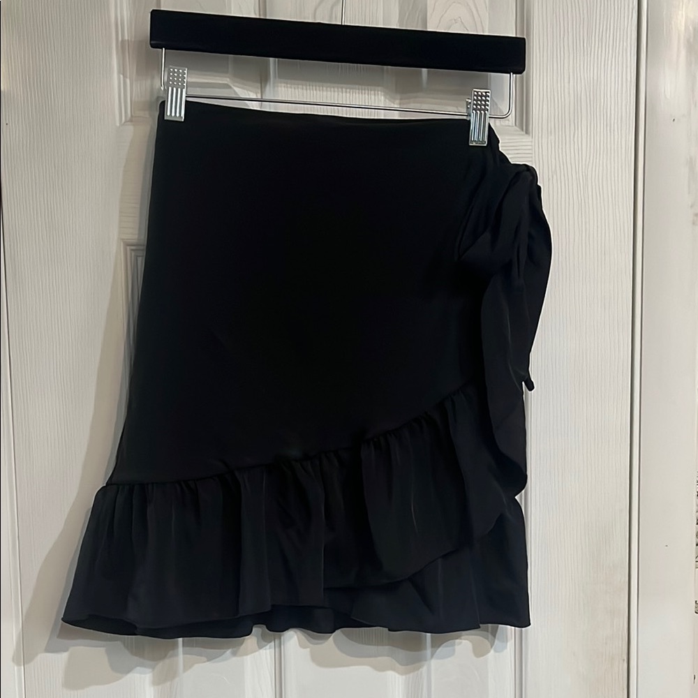 (NWOT) ChinFun Wrap Skirt Cover-Up
